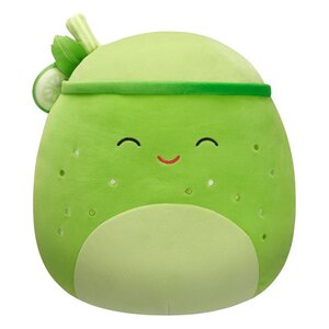 Preorder: Squishmallows Plush Figure Green Juice 30 cm