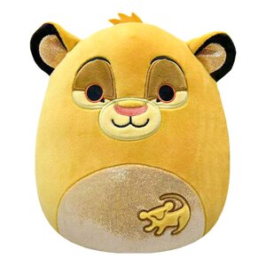 Preorder: Squishmallows Plush Figure The Lion King 30th Anniversary Simba 20 cm