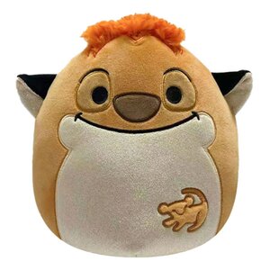 Preorder: Squishmallows Plush Figure The Lion King 30th Anniversary Timon 20 cm