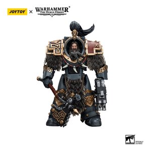 Preorder: Warhammer The Horus Heresy Action Figure 1/18 Space Wolves Varagyr Wolf Guard Squad Varagyr Terminator 1 12 cm