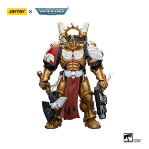 Preorder: Warhammer The Horus Heresy Action Figure 1/18 Blood Angels Commander Dante 12 cm