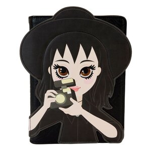 Preorder: Beetlejuice by Loungefly Notebook Lydia Deetz Cosplay