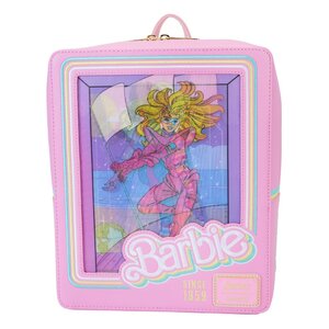 Mattel by Loungefly Backpack Mini Barbie 65th Anniversary Doll Box