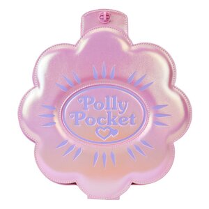 Preorder: Mattel by Loungefly Mini Backpack Polly Pocket Flower