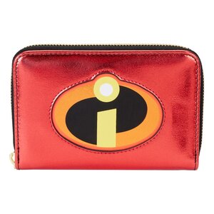 Preorder: Pixar by Loungefly Wallet The Incredibles 20th Anniversary Metallic Cosplay