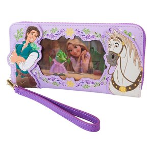 Preorder: Disney by Loungefly Wallet Princess Rapunzel