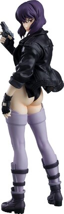 Preorder: Ghost in the Shell Pop Up Parade PVC Statue Motoko Kusanagi: S.A.C. Ver. L Size 23 cm