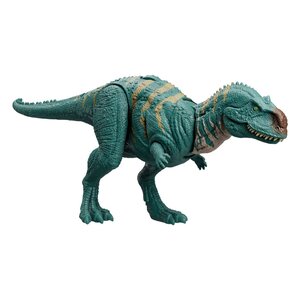 Preorder: Jurassic World Epic Evolution Action Figure Wild Roar Majungasaurus