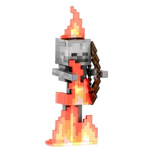 Preorder: Minecraft Diamond Level Action Figure Skeleton 14 cm