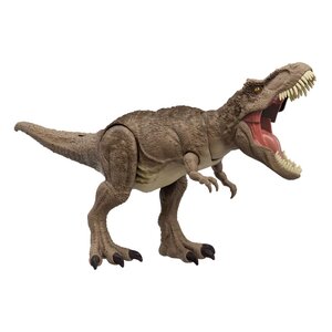 Preorder: Jurassic World Epic Evolution Action Figure All-Out Attack Tyrannosaurus Rex