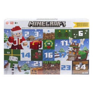 Preorder: Minecraft Advent Calendar