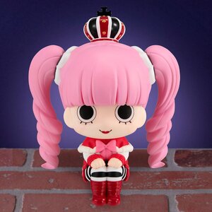 Preorder: One Piece Look Up PVC Statue Perona 11 cm