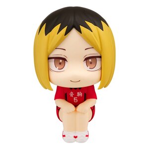 Preorder: Haikyu!! Look Up PVC Statue Kenma Kozume Uniform Ver. 11 cm