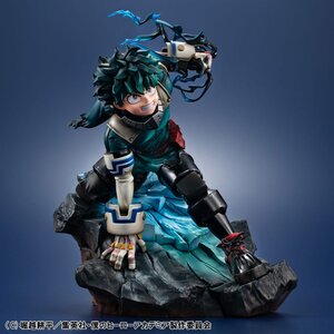 Preorder: My Hero Academia Lucrea PVC Statue Izuku Midoriya 18 cm