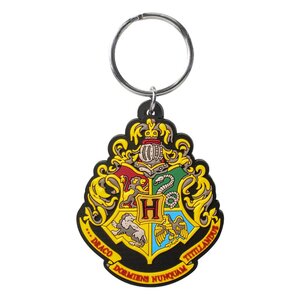 Preorder: Harry Potter PVC Bag Clip Hogwarts School Crest