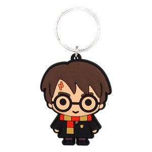 Preorder: Harry Potter PVC Bag Clip Harry