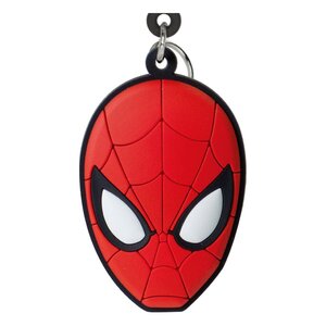 Preorder: Marvel PVC Bag Clip Spider-Man Head