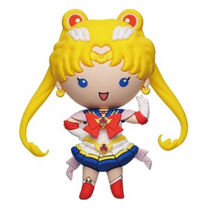 Preorder: Sailor Moon Magnet Super Sailor Moon