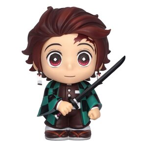 Preorder: Demon Slayer: Kimetsu no Yaiba Coin Bank Tanjiro