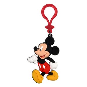 Preorder: Disney PVC Bag Clip Mickey Walking