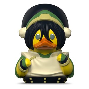 Preorder: Avatar: The Last Airbender Tubbz PVC Figure Toph Beifong 1st Edition 10 cm