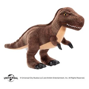 Preorder: Jurassic Park Plush Figure Tyrannosaurus Rex 25 cm
