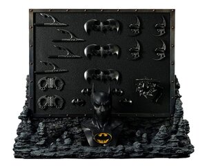 Batman Forever Museum Masterline Series Statue 1/3 Batman Gadget Wall 49 cm