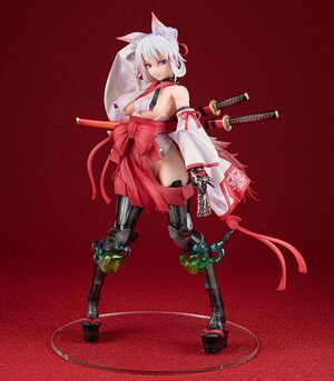 Preorder: Original Character PVC Statue 1/7 Agano design by Grizzry Panda 23 cm