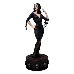 Preorder: Vampira Statue 1/6 43 cm