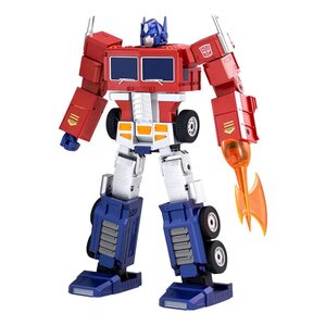 Preorder: Transformers Interactive Robot Optimus Prime G1 Elite 41 cm