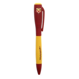 Harry Potter Pen with Light Projector Gryffindor