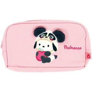 Preorder: Sanrio Pencil case Pochakon 10 x 19 cm