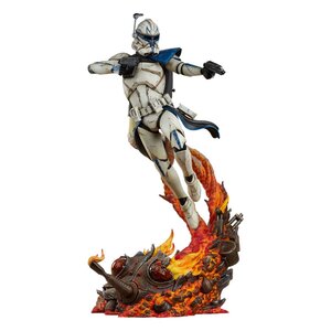 Preorder: Star Wars Premium Format Figure Captain Rex 68 cm