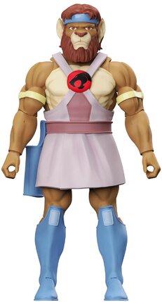 Preorder: Thundercats Ultimates Action Figure Royal Thunderian Guard 18 cm