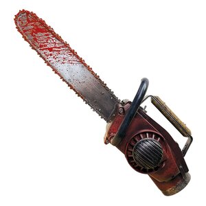 Preorder: Army of Darkness Prop Replica 1/1 Ashs Chainsaw 71 cm