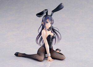 Preorder: Rascal Does Not Dream of a Sister PVC Princess AMP Statue Mai Sakurajima Bunny Ver. 15 cm