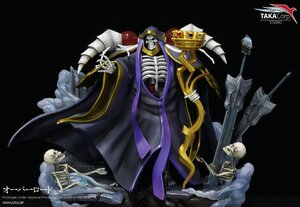 Preorder: Overlord Statue Ainz Ooal Gown 40 cm