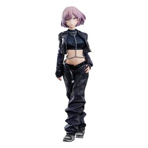 Preorder: Gridman Universe Zozo Black Collection Statue PVC Mujina 25 cm