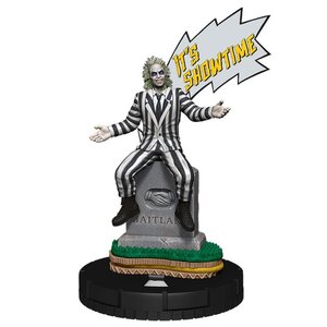 Preorder: Warners Bros HeroClix Iconix: Beetlejuice Its Showtime