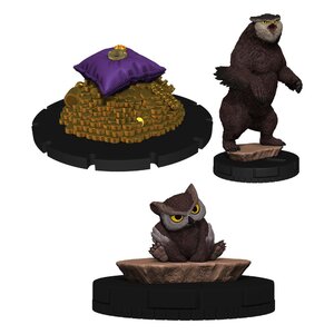 Preorder: Dungeons & Dragons HeroClix Iconix: Cave of the Owlbear