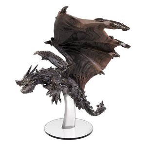 Preorder: Pathfinder Deep Cuts prepainted Miniatures Adult Adamantine Dragon