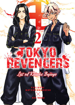 Tokyo Revengers - List od Keisuke Bajiego #02