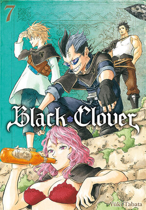 Black Clover #07