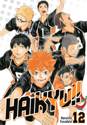 Haikyu!! #12