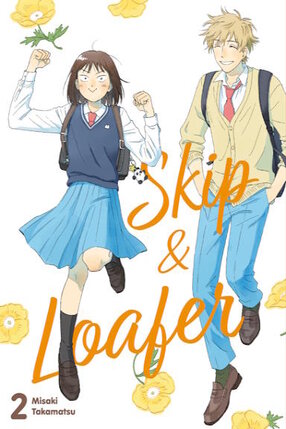 Skip & Loafer #02