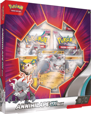 Pokemon TCG: Ex Box Annihilape