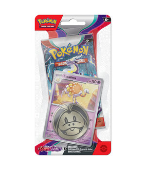 Pokémon TCG: Scarlet and Violet - Checklane Blister