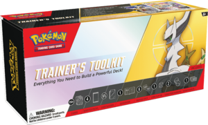 Pokemon TCG: Trainers Toolkit (2023)