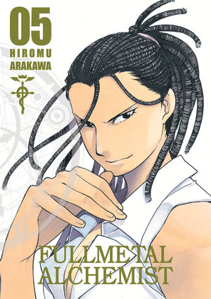 Fullmetal Alchemist DELUXE #05