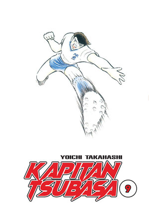 Kapitan Tsubasa #09